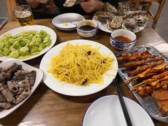 -老大连路特色烧烤(基隆路店)