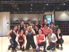 -超级猩猩健身·团课·瑜伽(花园道店)