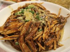 响油鳝丝-玲珑餐厅(陕西南路店)