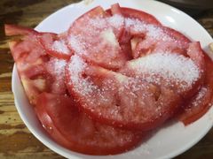 -汝萍传统蘸水菜(春华路总店)