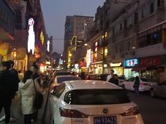 -云南路美食街
