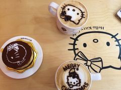 Hello&nbsp;Kitty&nbsp;Cafe(弘大店)-Hello Kitty Cafe(弘大店)