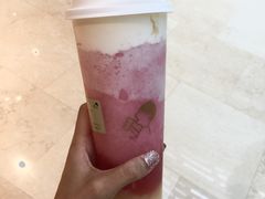 -喜茶(上海兴业太古汇店)
