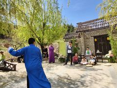 -威海华夏城景区