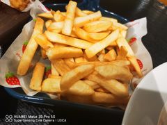美式薯条-艾米茉亲子餐厅(万象城店)