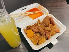 -细妹五香牛杂(步行街店)