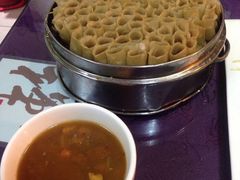 -天天向上素食餐厅(五台山店)