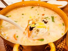 晚粳米海鲜泡饭-苏小柳手工点心(人民广场分院)