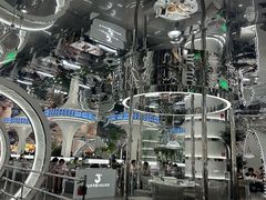 -3号仓库·创意中国菜(新世界城店)