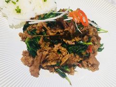 特色薄荷牛肉-PHO爺·越南料理(亦庄大族广场店)