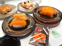 -争鲜回转寿司(朝北大悦城店)