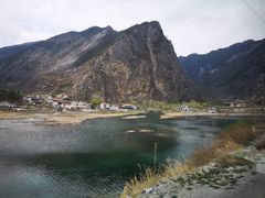 -叠溪松坪沟景区