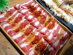 澳洲肥牛-韩香阁烤肉·烤活鳗(宽厚里店)