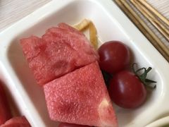 -素耕素食自助(嘉华店)