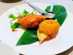 赛螃蟹凤饺-蔡澜点心·粤菜(丽泽天街店)