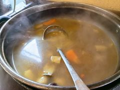 鸡汤-阿多私房菜(顺德店)