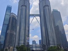 -吉隆坡国油双峰塔