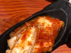 泡菜-山之屋炭火烧肉·生啤畅饮(大朗万科中央公园店)