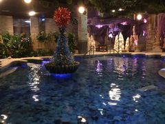 -泉城欧乐堡戏水湾艺术养生温泉