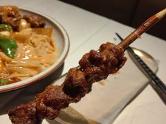 -西域阿里马新疆菜·清真(桂花路店)