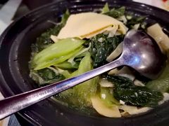 芥菜梗炒冬笋-茶油香闽南菜·花园餐厅(前埔店)