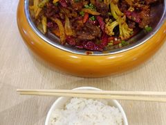 -干锅鱼庄(北京荟聚店)
