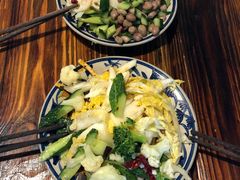 小菜-面尚香关中面馆(盛龙广场总店)