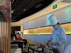 -悦融·京鲁菜·露台花园(安定门店)