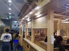 大堂-九田家黑牛烤肉料理(衡百国际店)