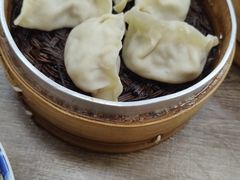 香菇蒸饺-刘长兴(逸仙桥店)