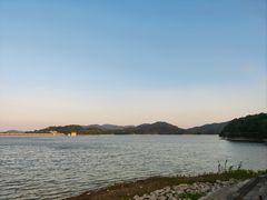 -天目湖山水园