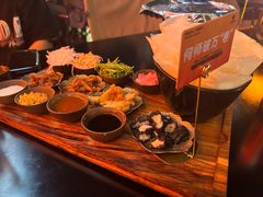-何师烧烤Pro ·江湖川菜·小龙虾·精酿(太古里旗舰店)