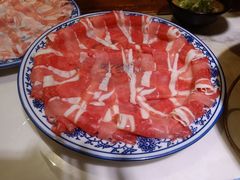 -宣武小院涮肉(前门店)
