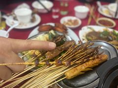 -老地方烧烤(东湖苑店)