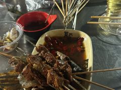 -三洋烧烤砂锅(东方红商业街店)