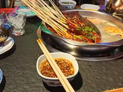 -来涮蜀鲜货火锅串串香(菜市口店)