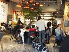 大堂-Moka Bros 摩卡站(嘉华店)