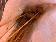 -乐彡炸串·烤苕皮(西单华威约饭街店)