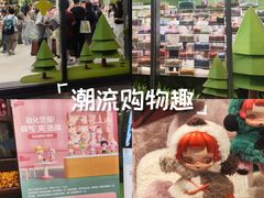-泡泡玛特POPMART(天环购物中心店)