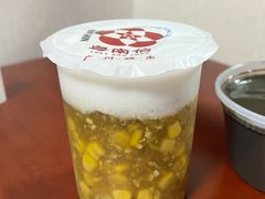 椰汁马蹄爽-南信牛奶甜品专家