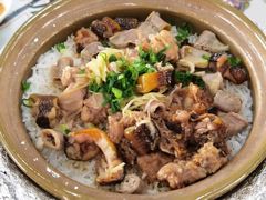 -崖口煲仔饭