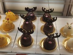 -西村叔叔的店·面包·甜品·蛋糕(崂山丽达店)