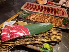 -一品诚记烤肉(大连柏威年购物中心店)