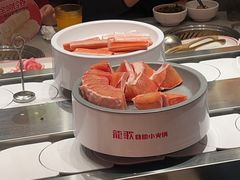 -龍歌自助小火锅(雨花台江南虹悦城店)