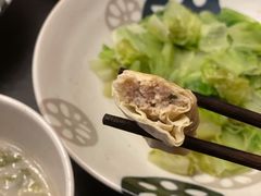 鲜肉开洋百叶包-顺风江南宴(静安大融城店)