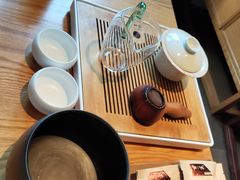 -竹里馆·淮扬菜·功夫茶(老门东店)