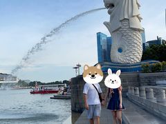 -鱼尾狮公园