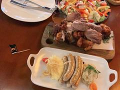 -haxnbauer海森堡德国餐厅(深圳coco店)