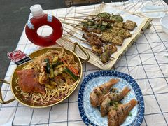 -狮龙啤酒烧烤屋(建二路店)