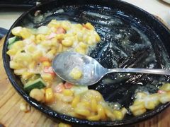 -青纱灯笼韩国料理店